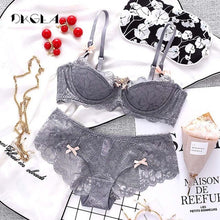 Load image into Gallery viewer, Fashion Sexy Bra Set