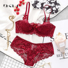 Load image into Gallery viewer, Fashion Sexy Bra Set