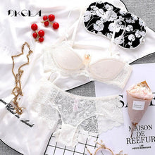 Load image into Gallery viewer, Fashion Sexy Bra Set