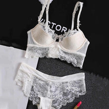 Load image into Gallery viewer, New Lace Lingerie Sets