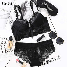 Load image into Gallery viewer, New Lace Lingerie Sets