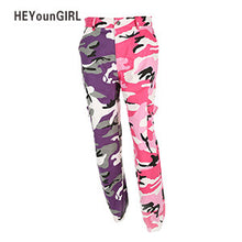 Load image into Gallery viewer, Camouflage Pants