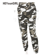 Load image into Gallery viewer, Camouflage Pants