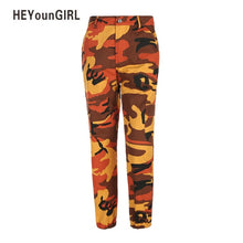 Load image into Gallery viewer, Camouflage Pants
