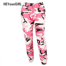 Load image into Gallery viewer, Camouflage Pants