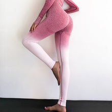 Load image into Gallery viewer, High Waist Seamless Leggings