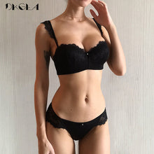 Load image into Gallery viewer, New Fashion Sexy Underwear Black