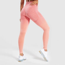 Load image into Gallery viewer, High Waist Seamless Leggings