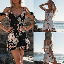 Load image into Gallery viewer, Floral Dress