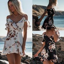 Load image into Gallery viewer, Floral Dress