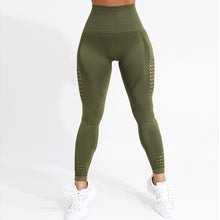 Load image into Gallery viewer, Women Hollow Leggings
