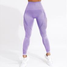 Load image into Gallery viewer, Women Hollow Leggings